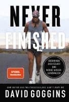Omslag till boken Never Finished av David Goggins