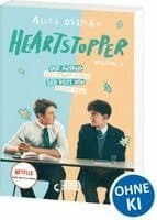 Omslag till boken Heartstopper Volume 1 av Alice Oseman