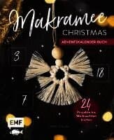 Mein Adventskalender-Buch: Makramee Christmas