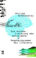 Omslag till boken Die Automatisierung des Schreibens av Philipp Schönthaler