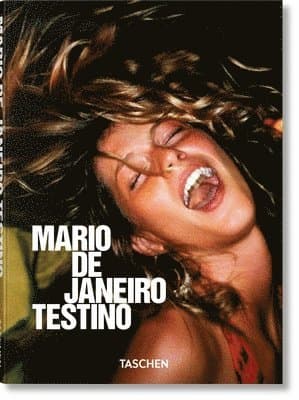 MaRIO DE JANEIRO Testino