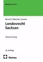Landesrecht Sachsen