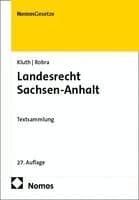 Landesrecht Sachsen-Anhalt