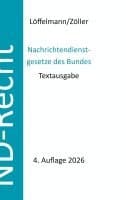 Nachrichtendienstgesetze des Bundes