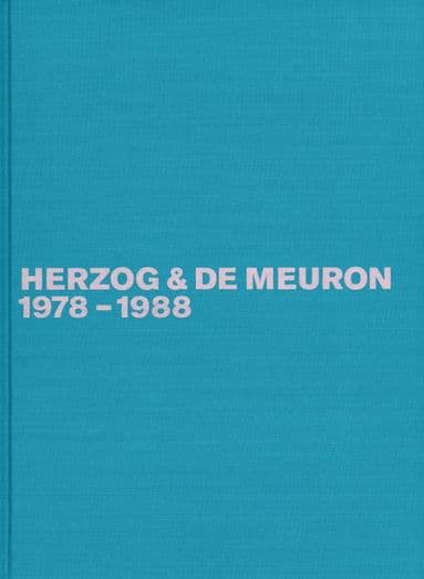 Herzog & De Meuron 1978-1988