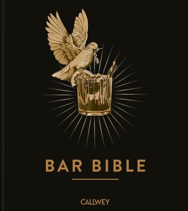 Omslag till boken Bar Bible av Cihan Anadologlu