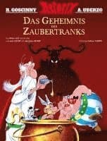 Asterix in German