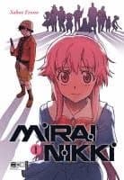 Mirai Nikki 01