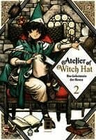 Atelier of Witch Hat 02