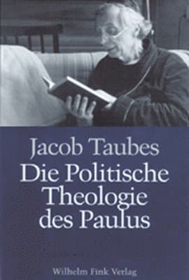 Die Politische Theologie Des Paulus: Vortrage, Gehalten an Der Forschungsstatte Der Evangelischen Studiengemeinschaft in Heidelberg, 23.-27. Februar 1