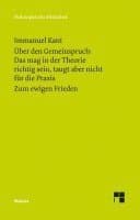 Heiner F Klemme best book