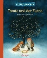 Omslag till boken Tomte und der Fuchs av Astrid Lindgren