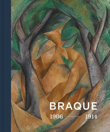 Georges Braque 1906 - 1914
