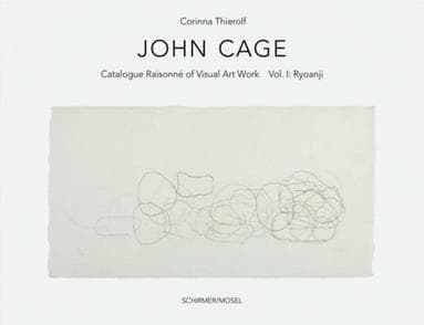 John Cage - Ryoanji Drawings