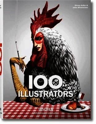 100 Illustrators