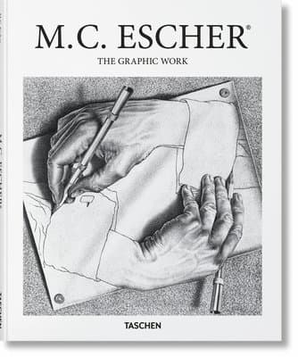 M.C. Escher. The Graphic Work