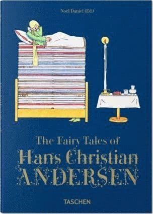 Fairy Tales of Hans Christian Andersen