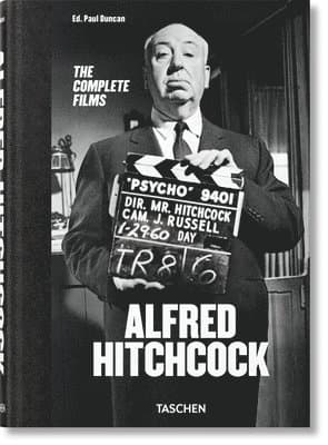 Alfred Hitchcock. The Complete Films