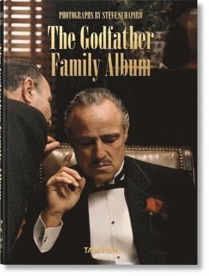Steve Schapiro. The Godfather Family Album. 45th Ed.