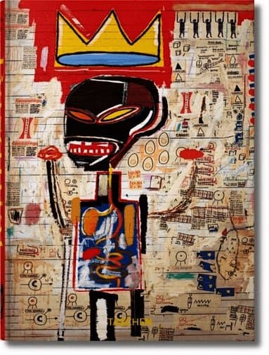 Jean-Michel Basquiat. 40th Ed.