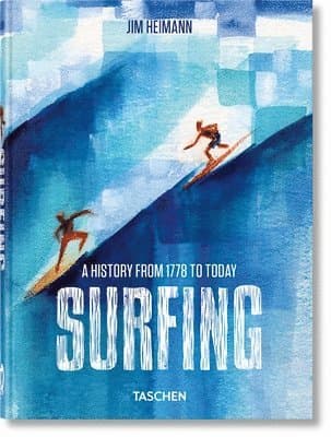 Surfing. 1778-Today. 40th Ed.