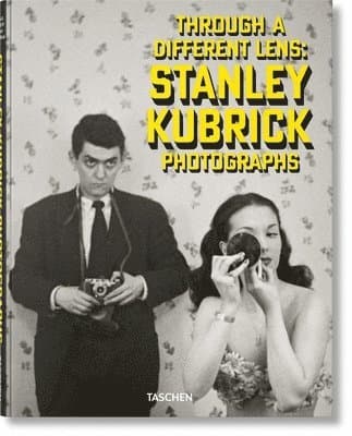 Stanley Kubrick Photographs. Through a Different Lens
