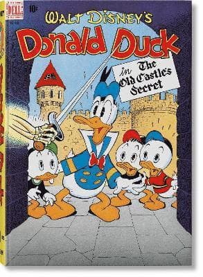 Disney Comics Library. Carl Barks's Donald Duck. Vol. 1. 1942-1950
