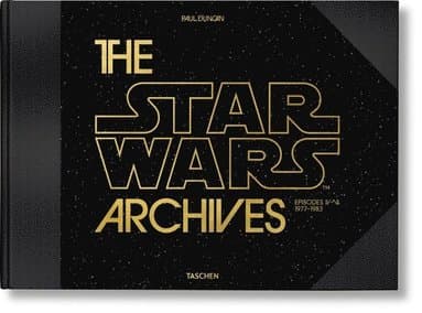 Star Wars Archives. 1977-1983