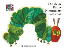 Omslag till boken Eric Carle - German av Eric Carle