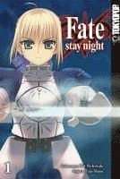 FATE/Stay Night 01