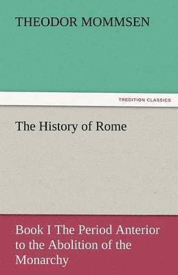 History of Rome