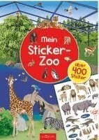Mein Sticker-Zoo
