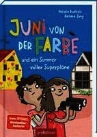 Juni von der Farbe und ein Sommer voller Superpläne