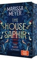 Omslag till boken The House Saphir av Marissa Meyer
