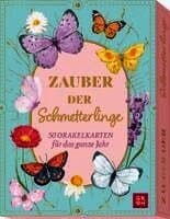 Orakelkarten: Zauber der Schmetterlinge