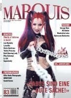 MARQUIS Magazine No. 83-English Version