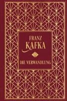 Omslag till boken Die Verwandlung av Franz Kafka