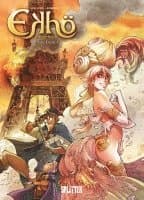 Ekhö - Spiegelwelt 02. Paris Empire