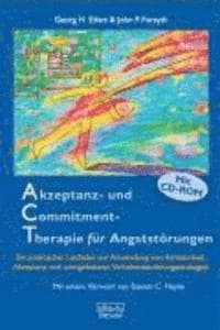 Akzeptanz- und Commitment-Therapie für Angststörungen
