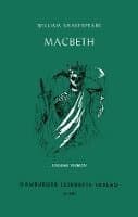 Omslag till boken Macbeth av William Shakespeare