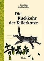 Die Rückkehr der Killerkatze