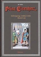 Prinz Eisenherz. Hal Foster Gesamtausgabe 10