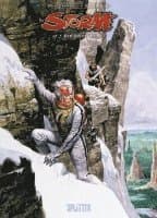 Storm 01 - Die Tiefe Welt