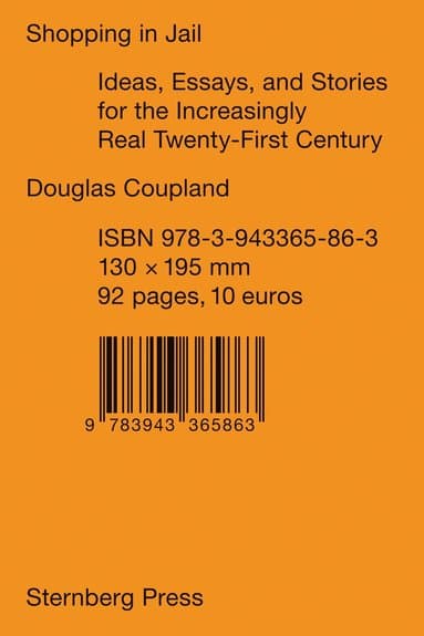 Douglas Coupland best book