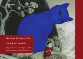 Der Junge, der Katzen malte - The Boy who drew Cats / Kamishibai