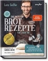 Die besten Brotrezepte für jeden Tag