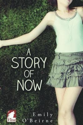 Omslag till boken Story of Now av Emily O'Beirne