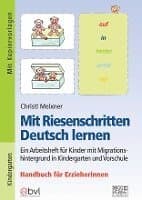 Mit Riesenschritten Deutsch lernen - Handbuch