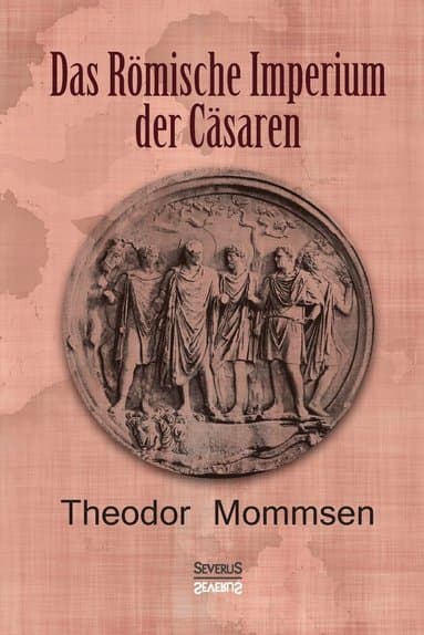 Theodor Mommsen best book