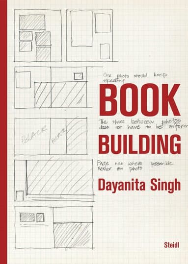 Dayanita Singh best book
